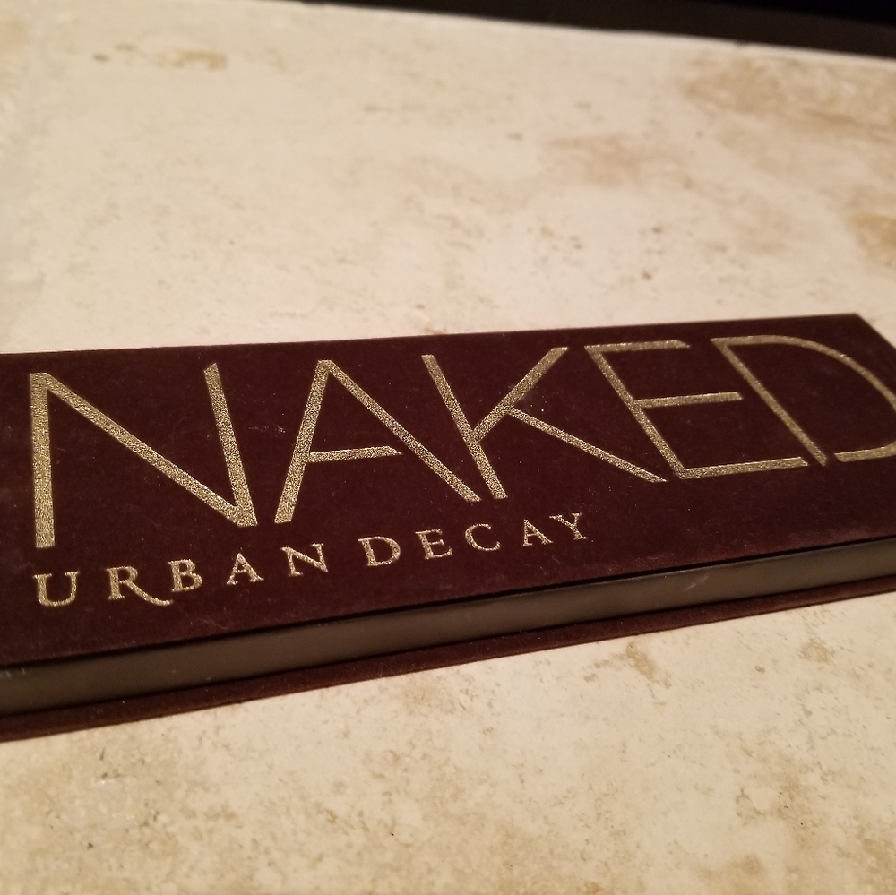 Orignal Urban decay Naked palette